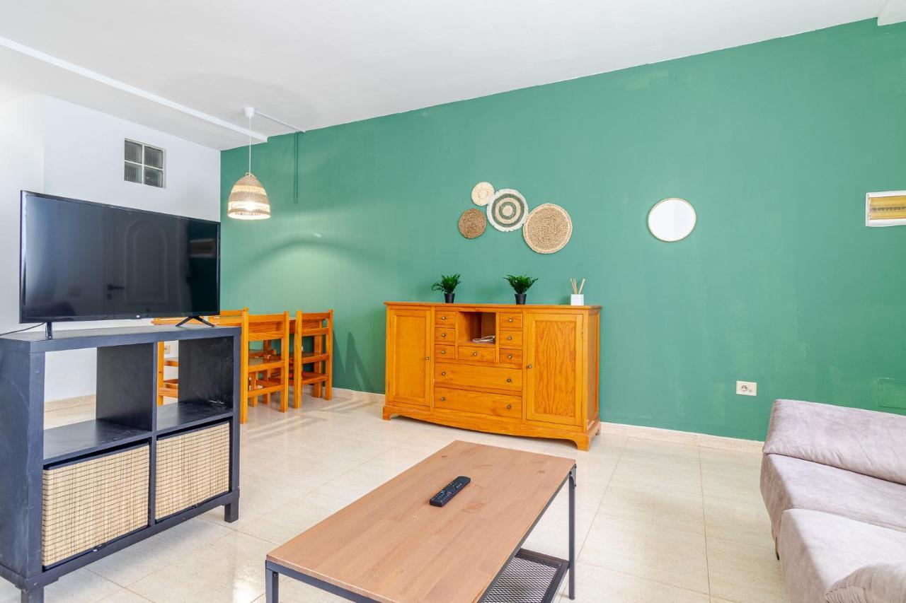 Guelfo Fuerteventura Airport Apartment Puerto del Rosario  Luaran gambar