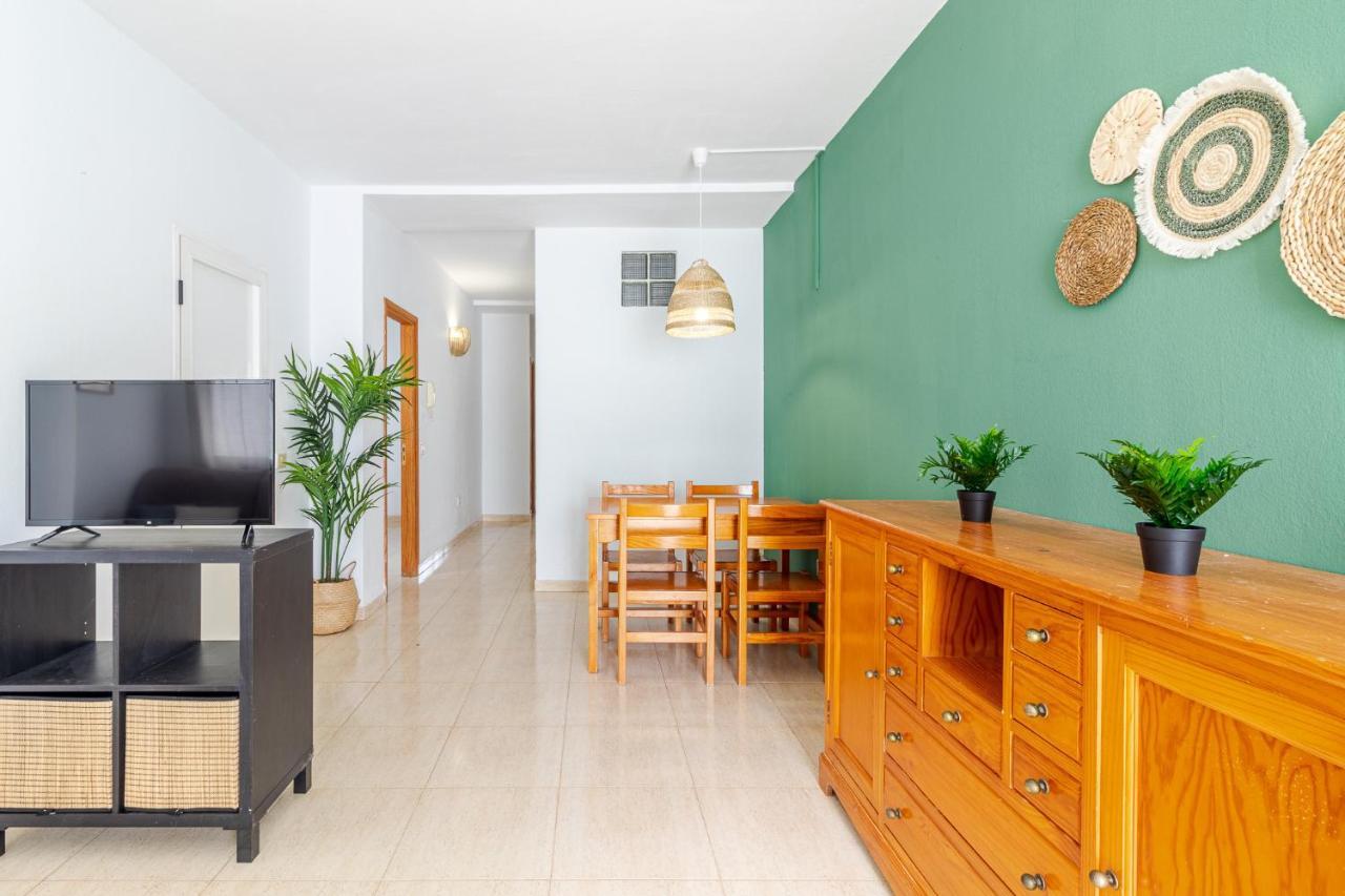 Guelfo Fuerteventura Airport Apartment Puerto del Rosario  Luaran gambar
