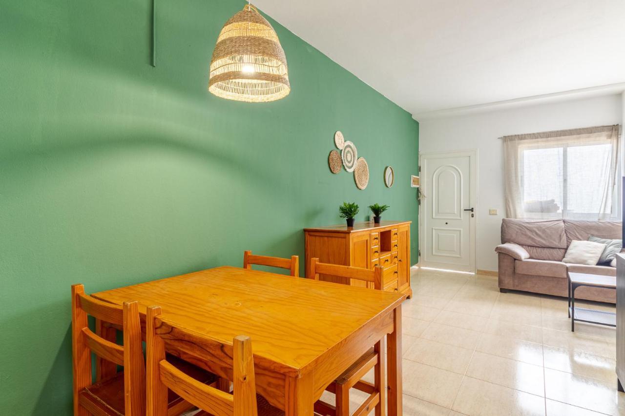 Guelfo Fuerteventura Airport Apartment Puerto del Rosario  Luaran gambar