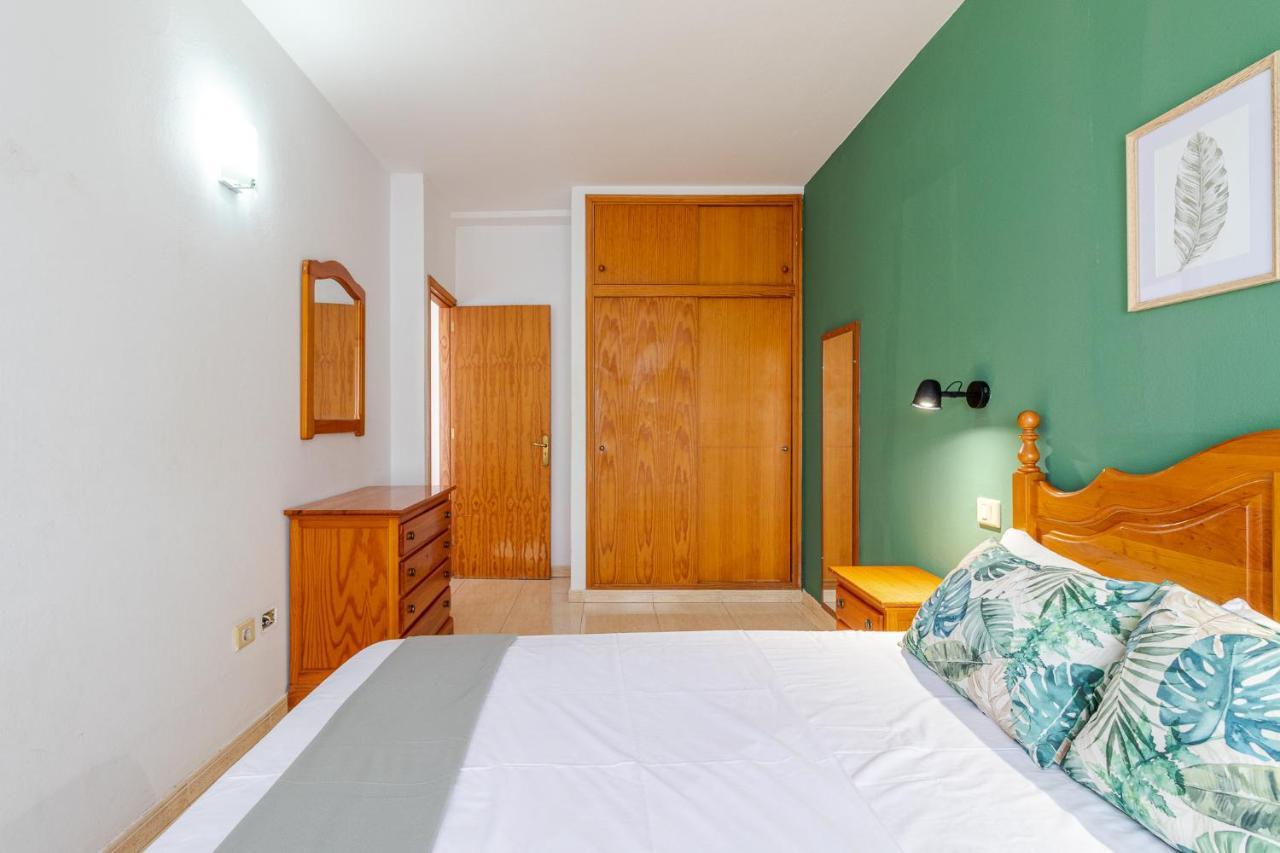 Guelfo Fuerteventura Airport Apartment Puerto del Rosario  Luaran gambar