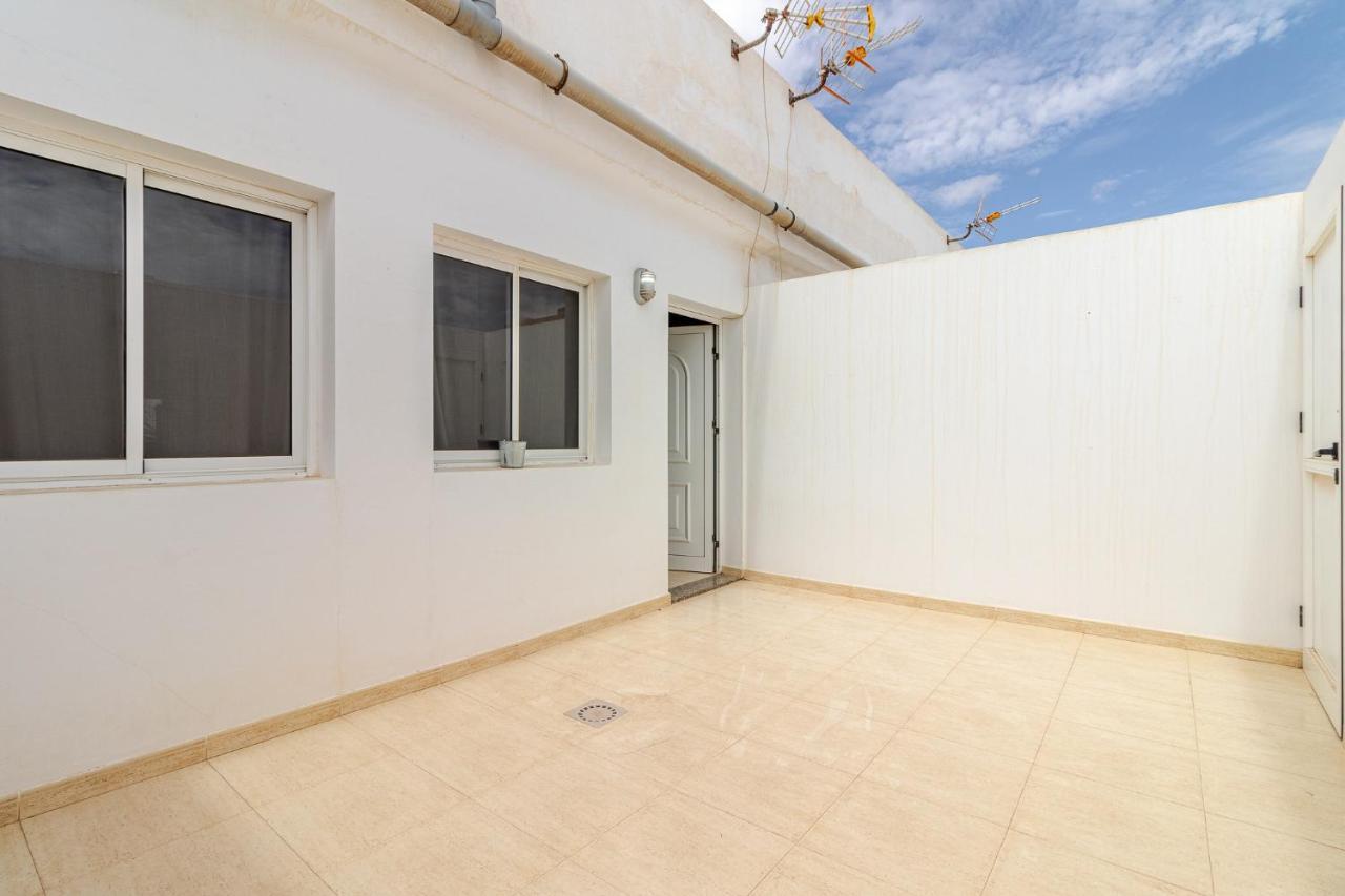 Guelfo Fuerteventura Airport Apartment Puerto del Rosario  Luaran gambar