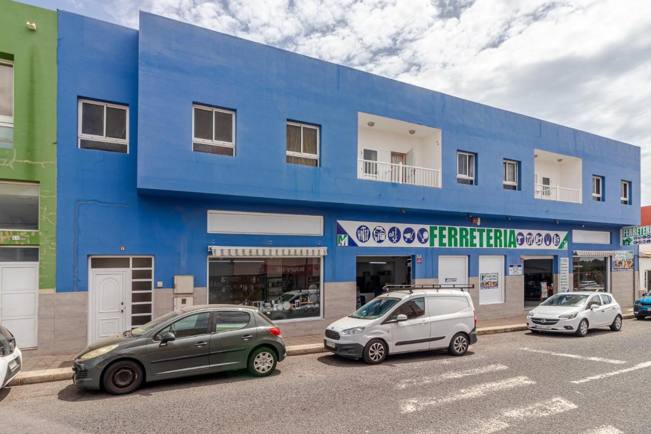 Guelfo Fuerteventura Airport Apartment Puerto del Rosario  Luaran gambar